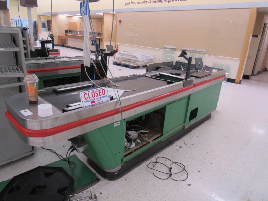 12FT PAN-OSTON CHECKOUT