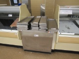 33-INCH S/STEEL COUNTER