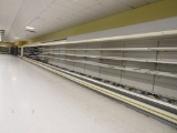 HUSSMANN D5L DAIRY CASES '00 (6-12FT) - REMOTE COOLED NO COMPRESSOR