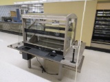59X71 BAKERY DISPLAY TABLE