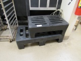 DUNNAGE RACKS