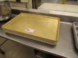 18X26 GOLD BAKERY TRAYS