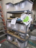 4FT STORAGE SHELVING - 6FT TALL