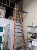 16FT WERNER LADDER