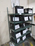 24X48 GREEN METRO RACK