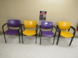 STACKING CHAIRS