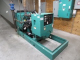 ONAN 80KW GENERATOR '99 677 HOURS GGHC-3379017 - TRANSFER SWITCH NOT INCLUDED