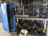 HILL/PHOENIX COMPRESSOR RACK A PS322SLRAD '99 41HP 460V 404A - CANNOT BE REMOVED WHOLE