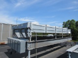 KRAMER 10-FAN ROOFTOP CONDENSER A/B