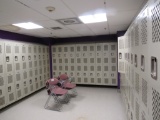 LYON WALL-MOUNT LOCKERS