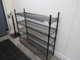 14X48 BLACK METRO RACK