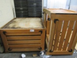 48X48 ORCHARD BINS