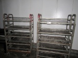 FOLDING STOCK CARTS
