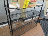 14X48 BLACK METRO RACK