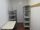 18X48 STORAGE RACKS