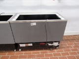 45-INCH HUSSMANN SM-115 SELF-CONTAINED SPOT FREEZER