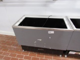 45-INCH HUSSMANN SM-115 SELF-CONTAINED SPOT FREEZER