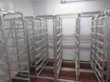 DOUBLE MEAT ROOM RACKS