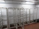 DOUBLE MEAT ROOM RACKS