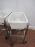 S/STEEL LUG CART WITH LUG