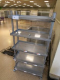 28-INCH DISPLAY RACK