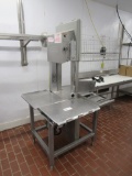 HOBART 5801 MEAT BAND SAW