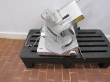 BIZERBA SE12 DELI SLICER WITH SHARPENER