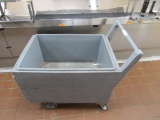 FOLLETT ICE CART