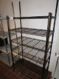 18X36 BLACK METRO RACK
