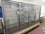 HILL/PHOENIX ONRZ REMOTE FREEZER CASE