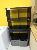 STORAGE CUBES