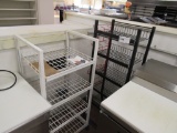 DISPLAY RACKS