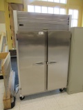 2022 TRAULSEN SELF-CONTAINED 2-DOOR COOLER G20010-032