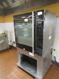 FRI-JADO TDR7-P-ECO GAS ROTISSERIE WITH BASKETS