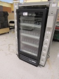 TRUE SELF-CONTAINED GLASS-DOOR COOLER GDM-10-HC-LD