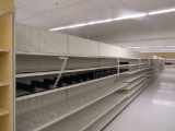 2020 LOZIER GONDOLA SHELVING 84IN TALL 19/19, 22/22 - 80FT - SOLD BY THE FOOT