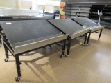 48-INCH JSI SLANT PRODUCE TABLES