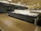 15FT HUSSMANN PWW PRODUCE ISLAND '00 - REMOTE COOLED NO COMPRESSOR