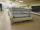 6FT HILL/PHOENIX ONN3U 3-DECK DELI CASES 2011 - REMOTE COOLED NO COMPRESSOR