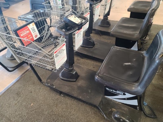 Amigo ValueShopper Mobility Scooter