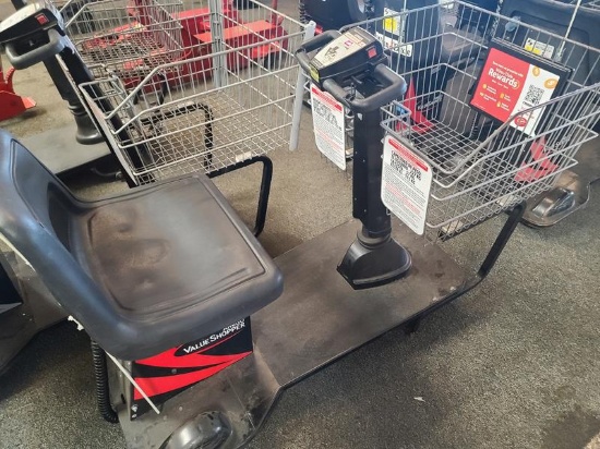 Amigo ValueShopper Mobility Scooter
