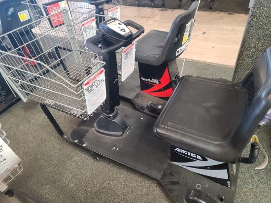 Amigo ValueShopper Mobility Scooter