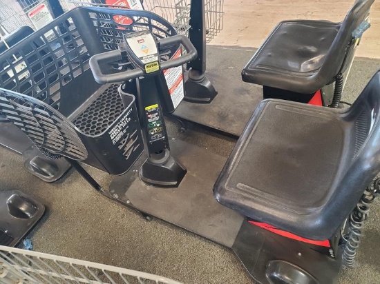 Amigo ValueShopper Mobility Scooter