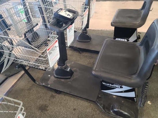 Amigo ValueShopper Mobility Scooter