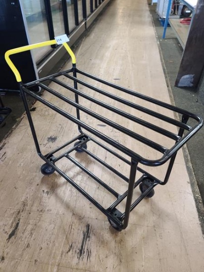 Steel Stock/Utility Cart
