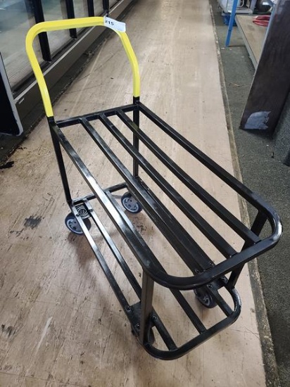Steel Stock/Utility Cart