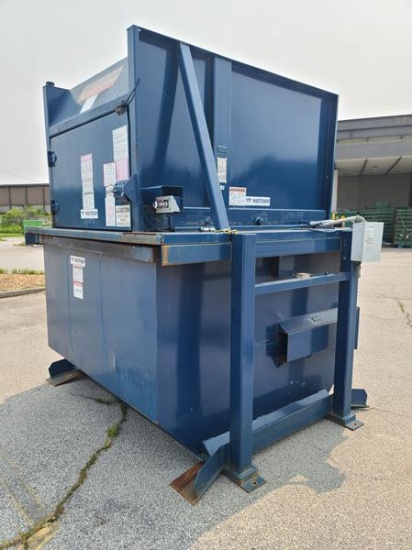 2021 Wastequip D-600 Compactor
