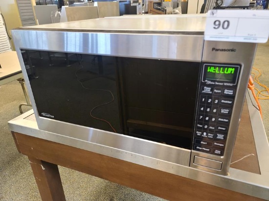 Panasonic Microwave, 120v
