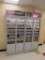35-INCH 2-DOOR CIGARETTE CABINETS