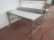 6FT POLYTOP TABLE - 30IN DEEP